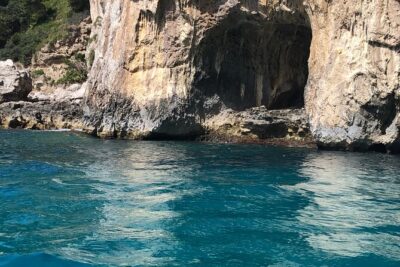 Capri Private Boat Tour from Capri (3 Hours) with Blue Grotto