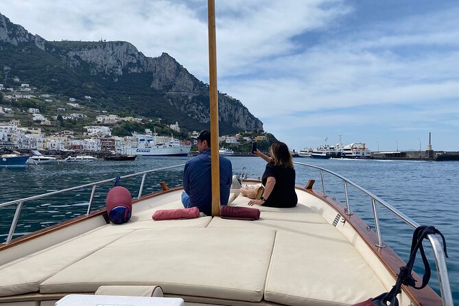 Capri Private Boat Tour from Capri (3 Hours) with Blue Grotto - Who Will Enjoy This Capri Cruise Most?