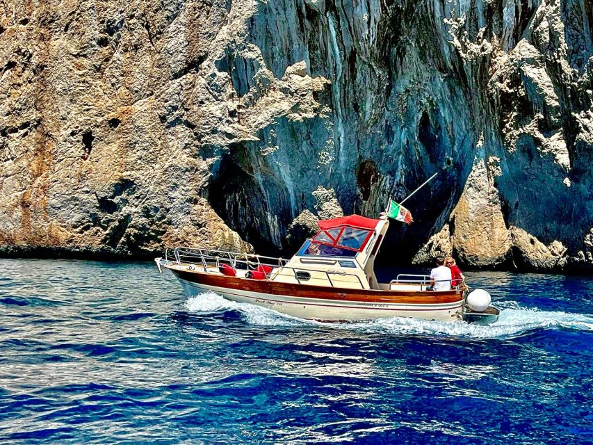 Capri: Tour of the island with caves and Faraglioni - Should you book it?