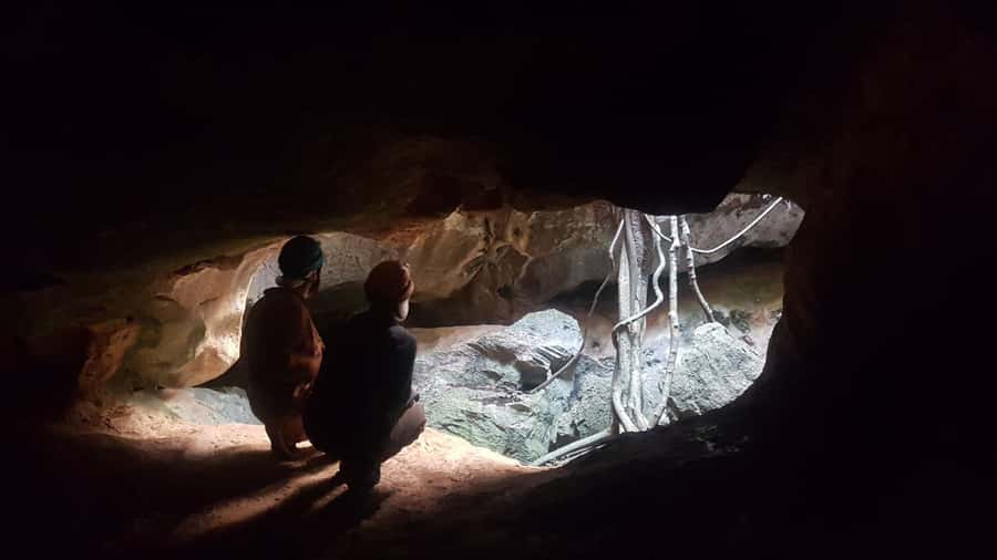 Capricorn Caves: 120 Minute Capricorn Adventurer Tour - Key points before you book