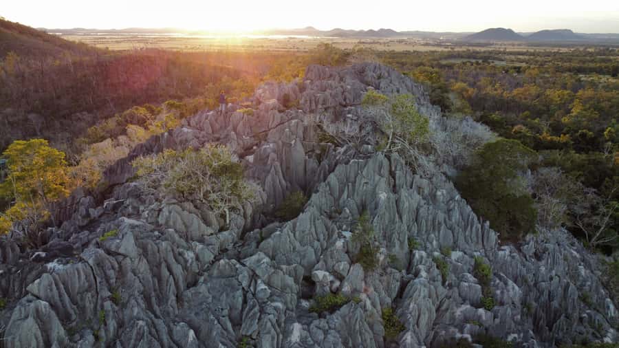 Capricorn Caves: 120 Minute Capricorn Adventurer Tour - Entering the remote cave sections