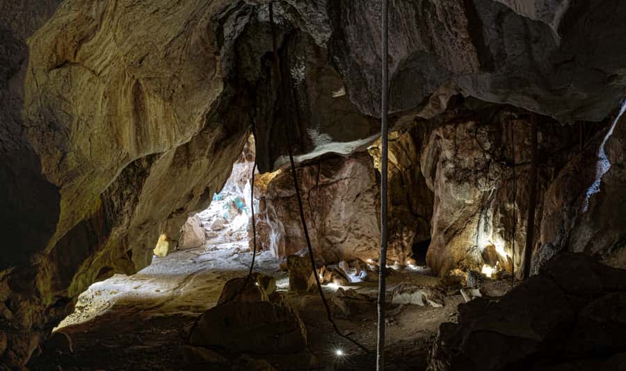 Capricorn Caves, Australia: 45-Minute Cathedral Cave Tour - What the 45-minute route gives you