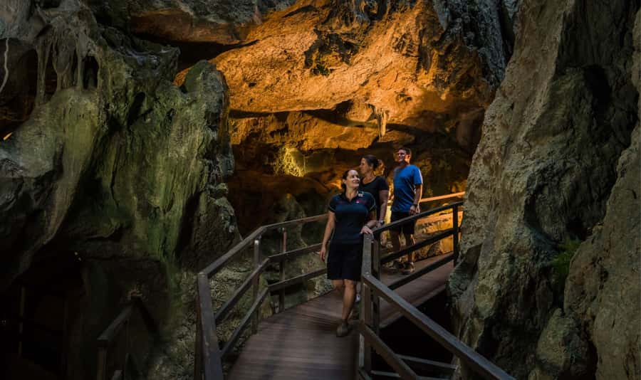 Capricorn Caves, Australia: 45-Minute Cathedral Cave Tour - Why Cathedral Cave is the main event