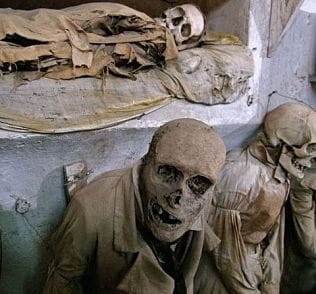 Capuchin Catacombs and Monreale Cathedral Private Tour - The haunting story of Rosalia Lombardo
