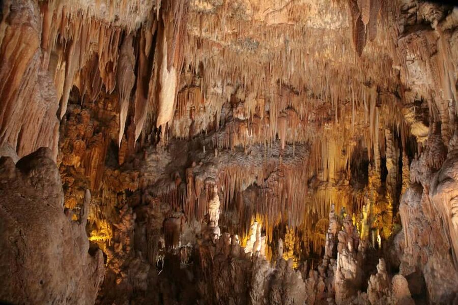 Castellana Grottoes: Official Guided Tour with Entry Ticket - Key points to know before booking