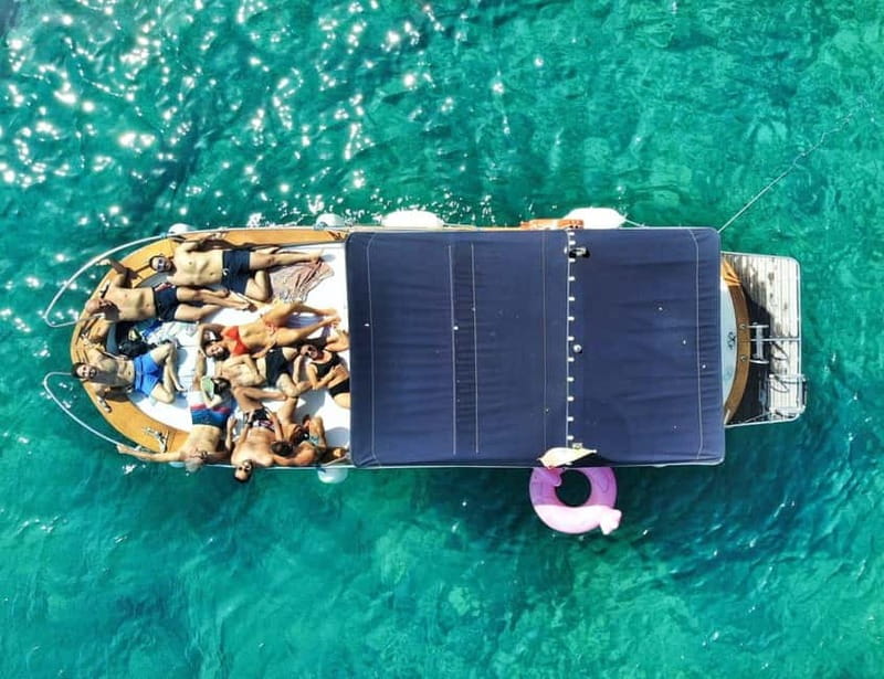 CASTRO-MALEPASSO: 3H CAVES BOAT TOUR WITH APERITIVE - Key points to know before you book