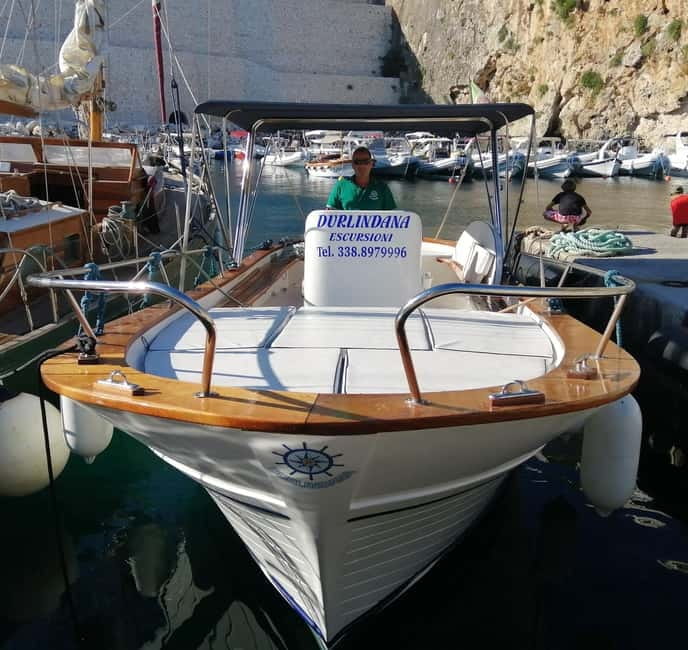 CASTRO-MALEPASSO: 3H CAVES BOAT TOUR WITH APERITIVE - Why this three-hour cruise works so well