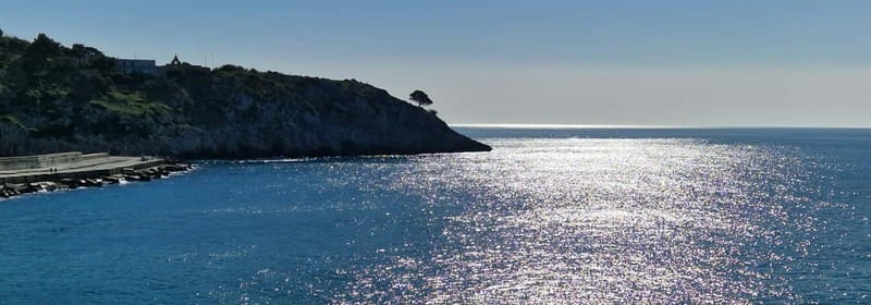 CASTRO-MALEPASSO: 3H CAVES BOAT TOUR WITH APERITIVE - The Salento aperitivo on board
