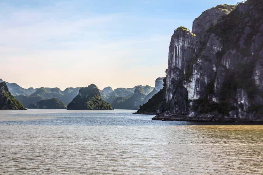 Cat Ba: Lan Ha and Ha Long Bay Boat Tour with Kayaking, Cave - The return cruise and the feel of the day