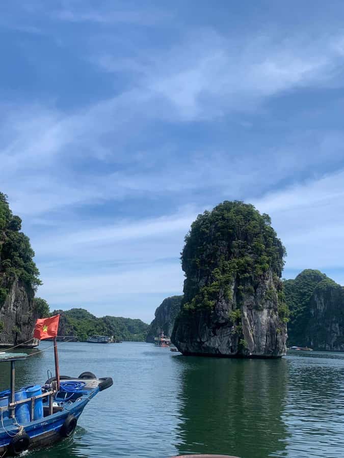 Cat Ba: Lan Ha and Ha Long Bay Boat Tour with Kayaking, Cave - From Cat Ba town to Ben Beo Pier