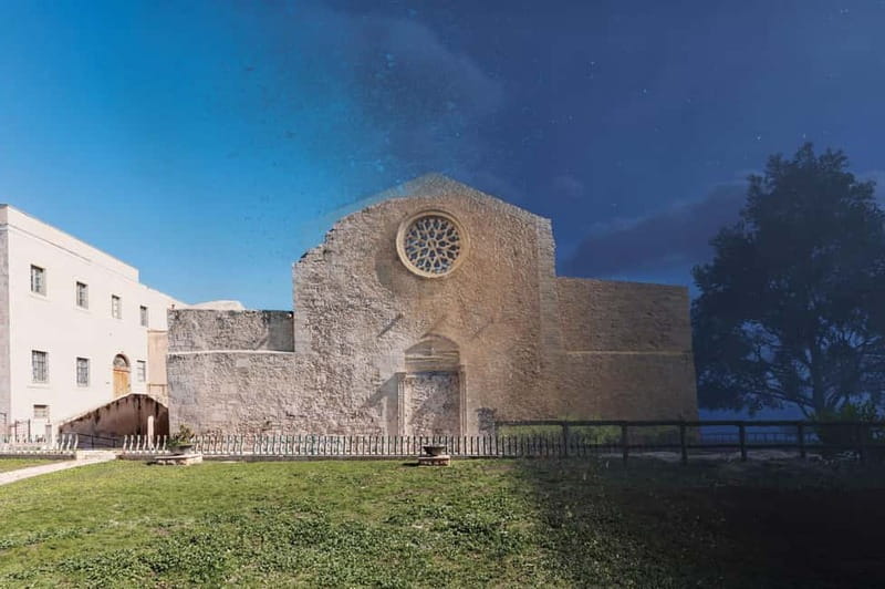 Catacomb of St. John: Entrance ticket and guided tour with VR viewer - What you see along the 45-minute route