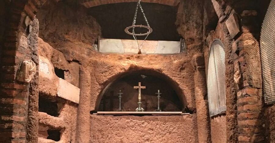 Catacombs of Saint Agnes Entry Ticket & Guided Tour - Claustrophobia, mobility, and what to wear