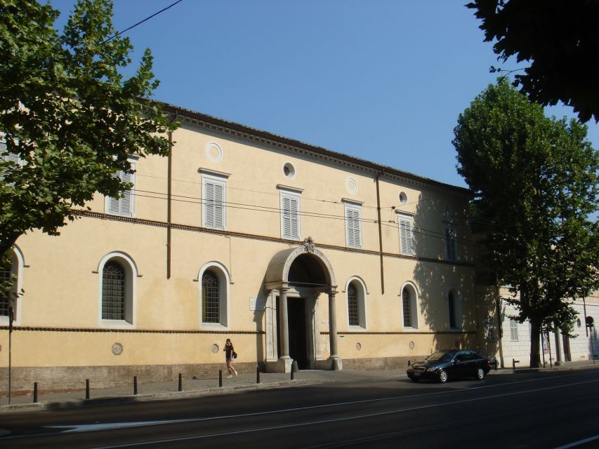 Catacombs of Saint Agnes Entry Ticket & Guided Tour - Who will enjoy this short Rome experience?