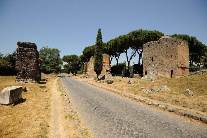 Catacombs Tour with Transfer – Optional Capuchin Crypt or Trevi - Key points to know before booking
