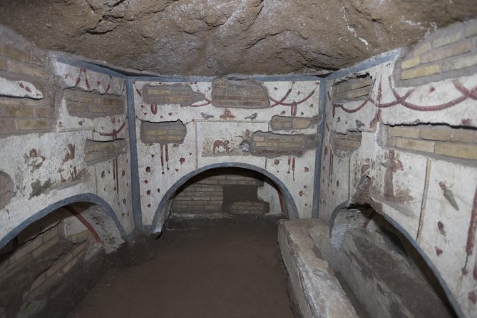 Catacombs Tour with Transfer – Optional Capuchin Crypt or Trevi - Is $54.31 a fair price?