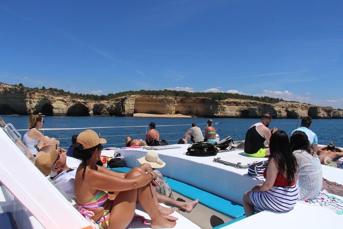Catamaran BBQ on the Beach: Cruise to Benagil Caves - Is $77.62 a fair price?
