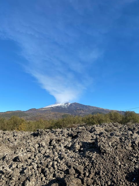 Catania: Morning Jeep Tour of Mount Etna and Lava Flow Caves - What makes this Etna trip worth considering