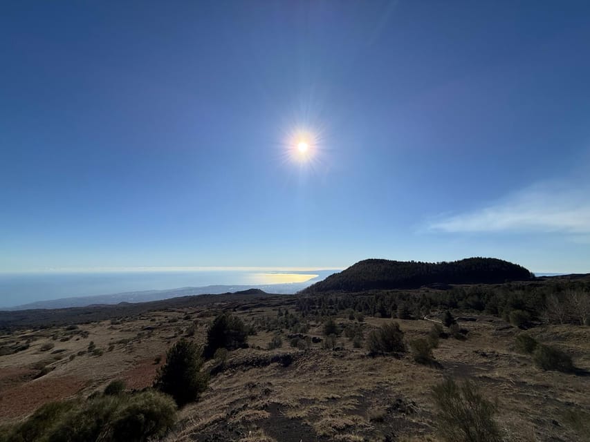 Catania: Morning Jeep Tour of Mount Etna and Lava Flow Caves - Practical advice for a better Etna morning