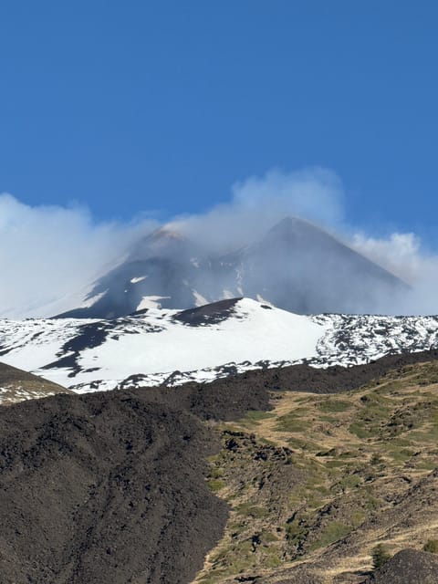 Catania: Morning Jeep Tour of Mount Etna and Lava Flow Caves - Zafferana Etnea and the taste of the volcano