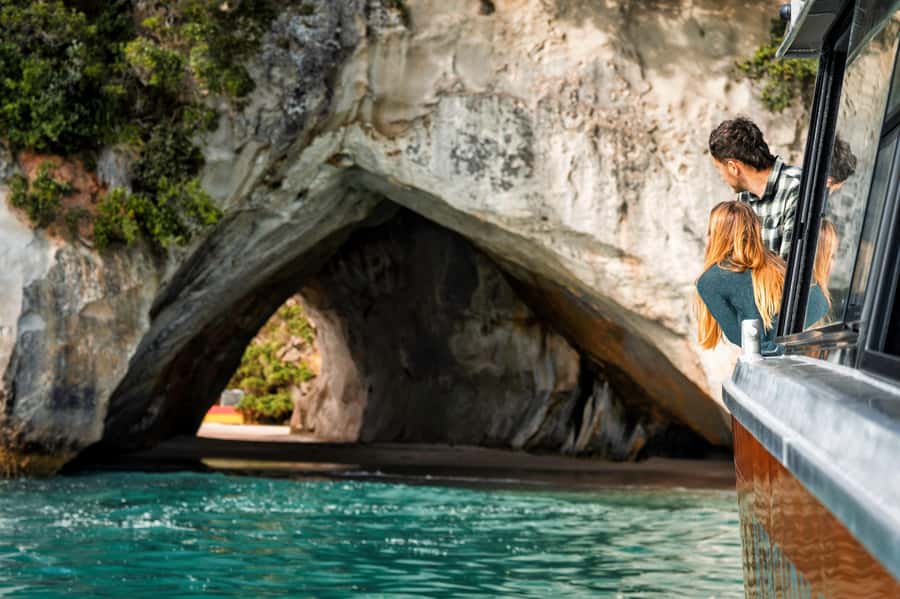 Cathedral Cove Coast and Cave Tour - Key things to know before you book