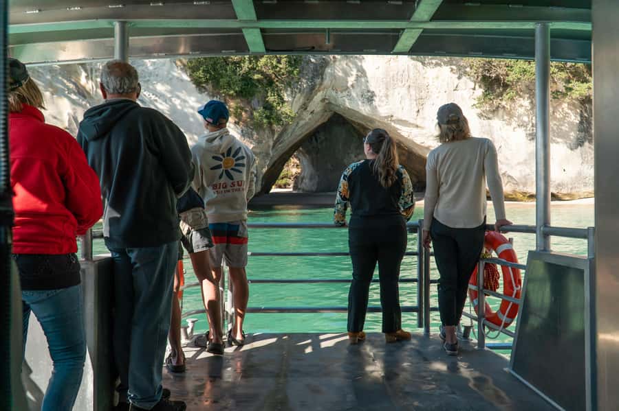 Cathedral Cove Coast and Cave Tour - Is $83 good value?