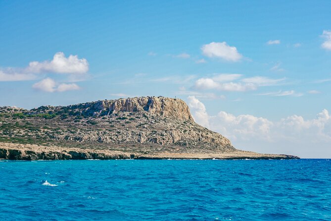 Cave Dwellers Half Day Jeep Safari from Protaras, Ayia Napa - Cape Cavo Greco earns its place in the trip