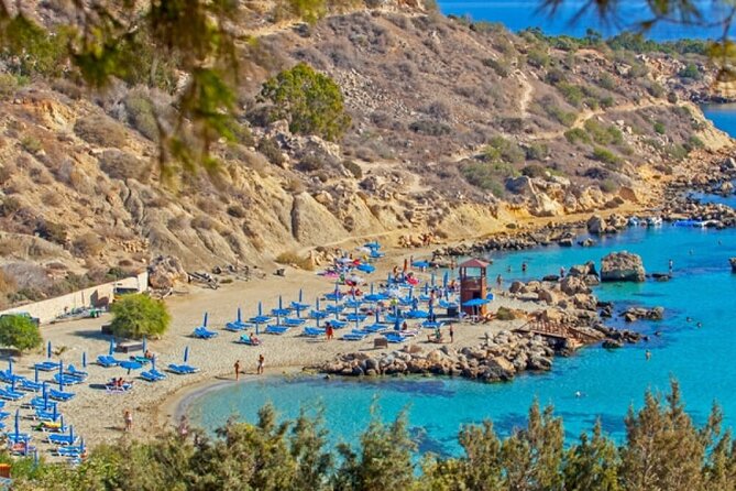 Cave Dwellers Half Day Jeep Safari from Protaras, Ayia Napa - The rough ride is part of the deal