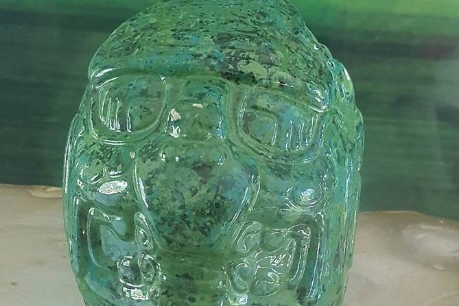 Cave Kayaking or tubing, Ziplines and Altun Ha V.i.V. - Three Belize highlights in one long day