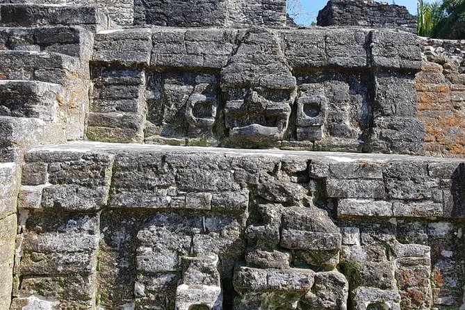 Cave Kayaking or tubing, Ziplines and Altun Ha V.i.V. - Inside the caves by kayak or tube