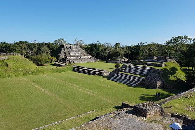 Cave Kayaking or tubing, Ziplines and Altun Ha V.i.V. - Cruise port timing needs careful planning