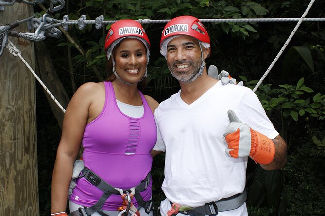 Cave & Monkey Zipline Experience at Harrison's Cave by Chukka - A Barbados day built around contrasts