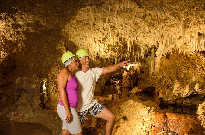 Cave & Monkey Zipline Experience at Harrison's Cave by Chukka - What the $135 price really buys