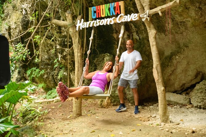 Cave & Monkey Zipline Experience at Harrison's Cave by Chukka - Transportation needs careful checking