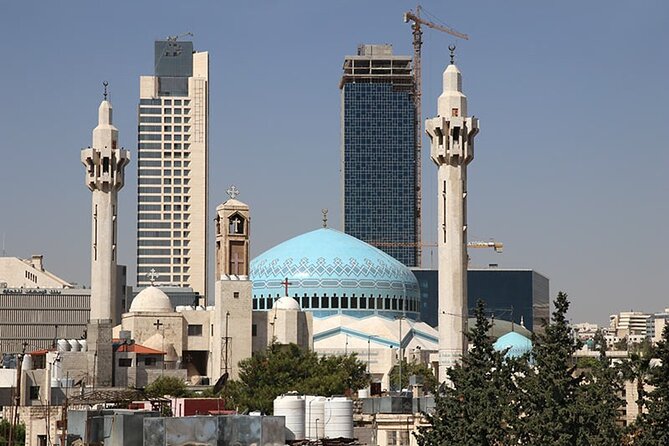 Cave of the Seven Sleepers and Amman Islamic Sites Tour - Guide quality matters more than the vehicle
