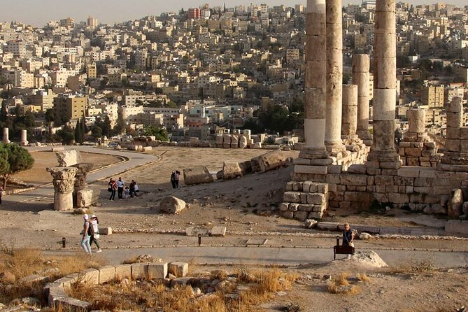 Cave of the Seven Sleepers and Amman Islamic Sites Tour - Who will get the most from this half-day visit