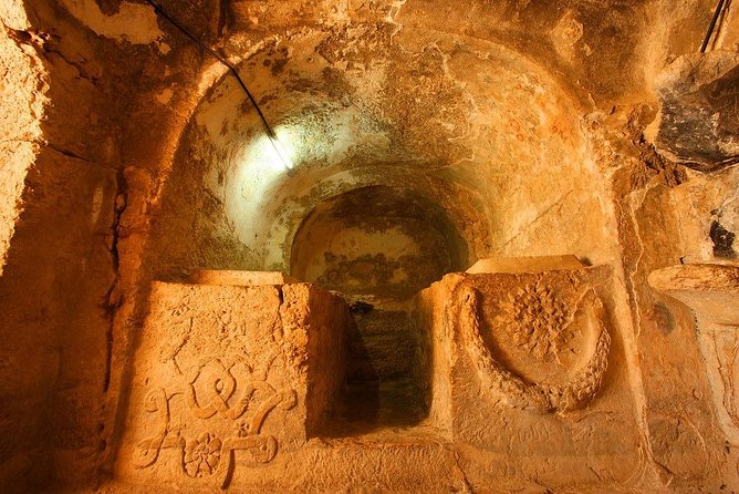 Cave of the Seven Sleepers and Amman Islamic Sites Tour - Booking, timing, and cancellation details