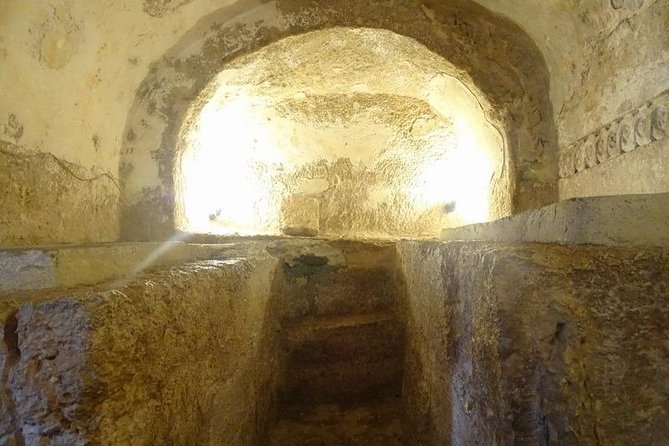Cave of the Seven Sleepers and Amman Islamic Sites Tour - Starting in central Amman at the Citadel