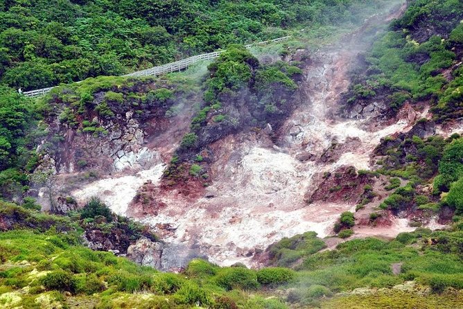 Cave Tour in Terceira - What happened to Algar do Carvão?