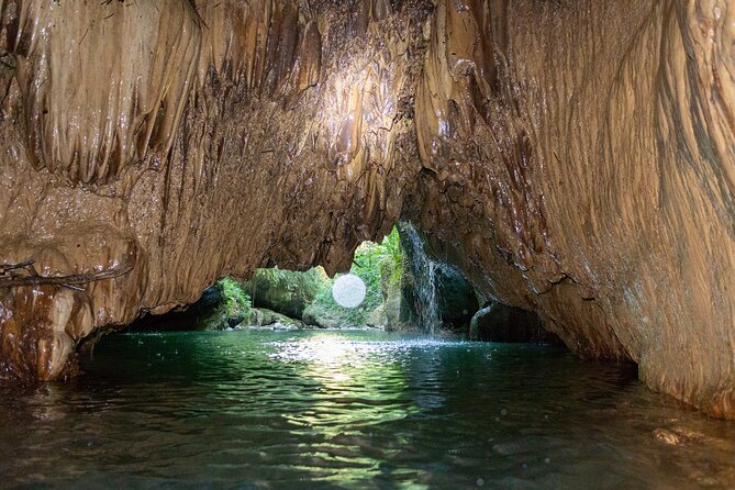 Cave, Waterfall and River Adventure in Charco Azul from San Juan - Key points at a glance