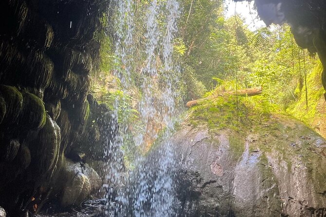 Cave, Waterfall and River Adventure in Charco Azul from San Juan - What to wear and what to protect