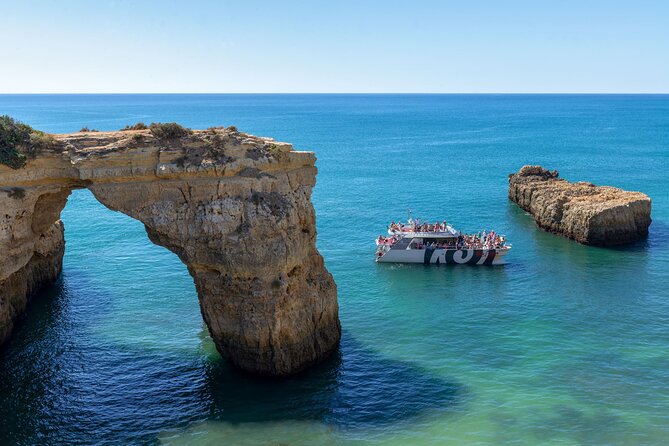 Caves and Coastline Cruise from Albufeira to Benagil - What this Albufeira to Benagil cruise is really like