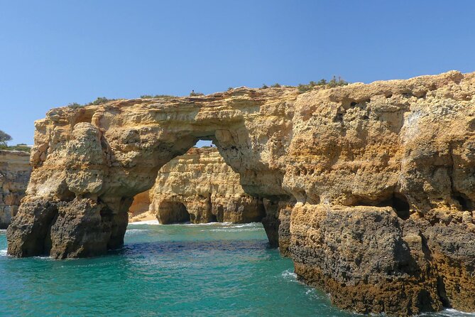 Caves and Coastline Cruise from Albufeira to Benagil - Comfort, crew, and the ride back