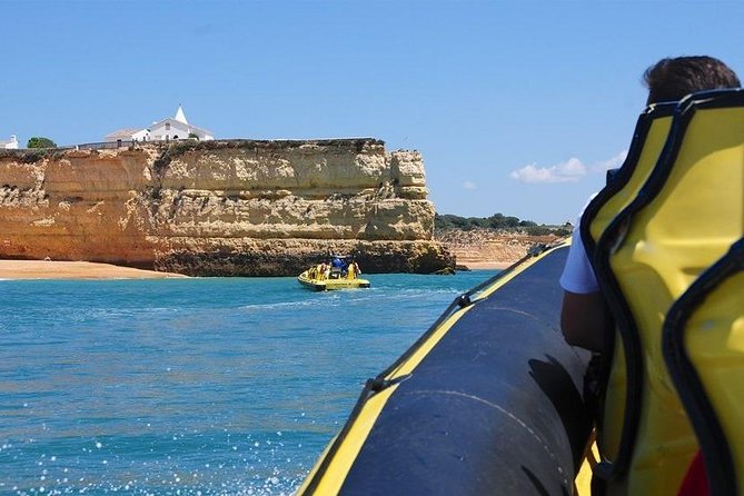 Caves and Dolphin Watching Cruise from Albufeira - Key points to know before booking
