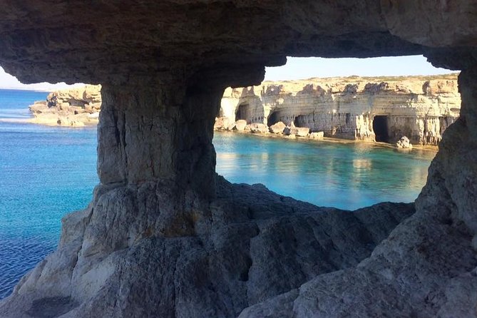 Caves Jeep Safari from Protaras & Ayia Napa - What this Cape Greco Jeep safari is really like
