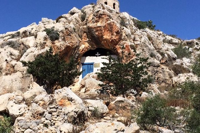Caves Jeep Safari from Protaras & Ayia Napa - Cape Greco gives you the grand opening