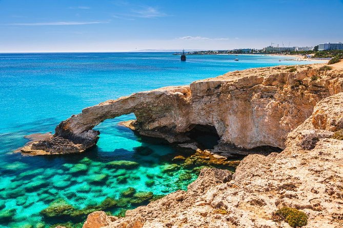 Caves Jeep Safari from Protaras & Ayia Napa - Kamara Tou Koraka is a quick photo stop