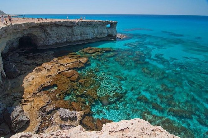 Caves Jeep Safari from Protaras & Ayia Napa - Agioi Saranta rewards the curious