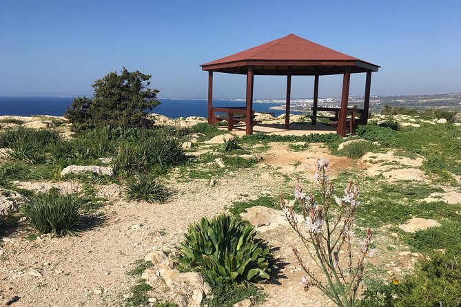 Caves Jeep Safari from Protaras & Ayia Napa - Cyclops Cave adds myth and rough volcanic ground