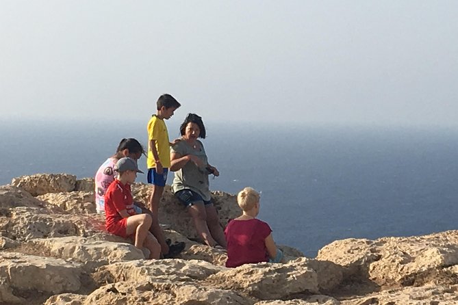 Caves Jeep Safari from Protaras & Ayia Napa - Konnos Bay is the useful long break