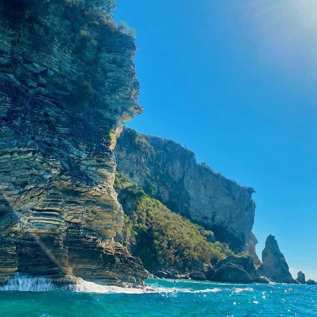 Caves of Porto Palermo: Kayak/SUP Tour with Castle Sea View - Fitness, age, and comfort limits
